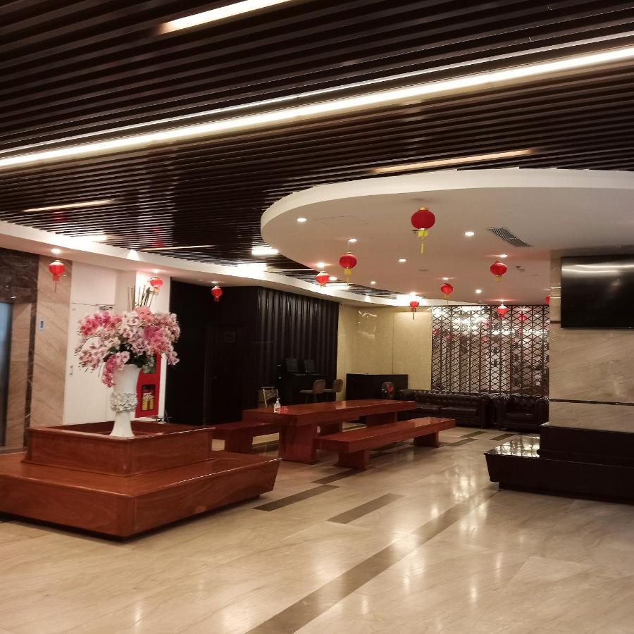 Majestic Premium Hotel Nha Trang Eksteriør billede