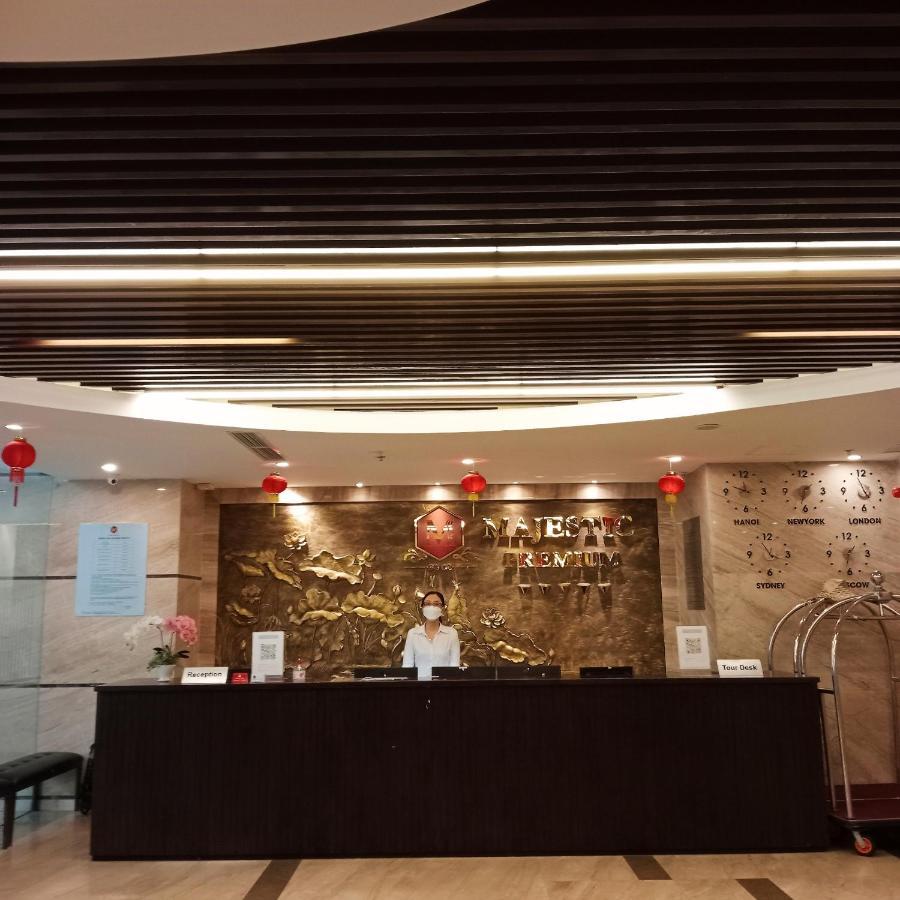 Majestic Premium Hotel Nha Trang Eksteriør billede