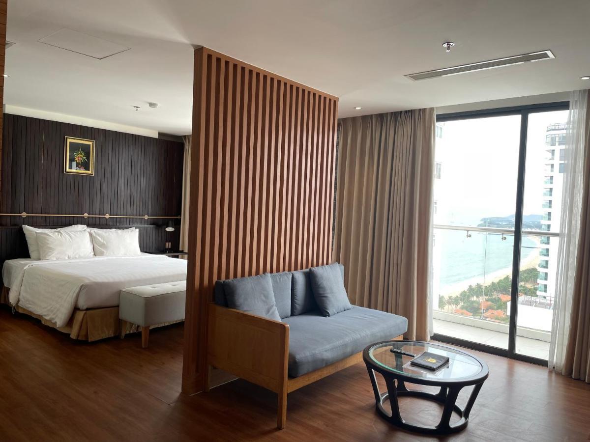 Majestic Premium Hotel Nha Trang Eksteriør billede