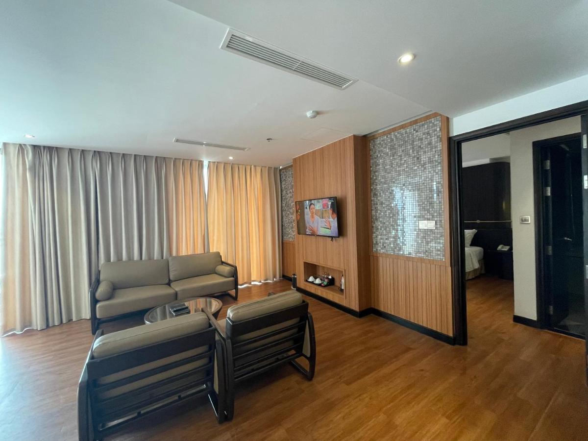 Majestic Premium Hotel Nha Trang Eksteriør billede