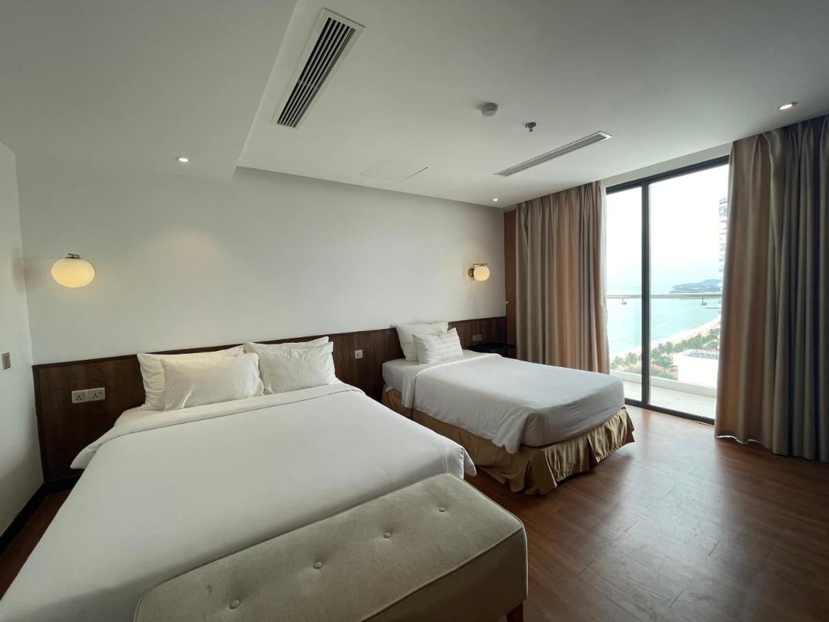 Majestic Premium Hotel Nha Trang Eksteriør billede