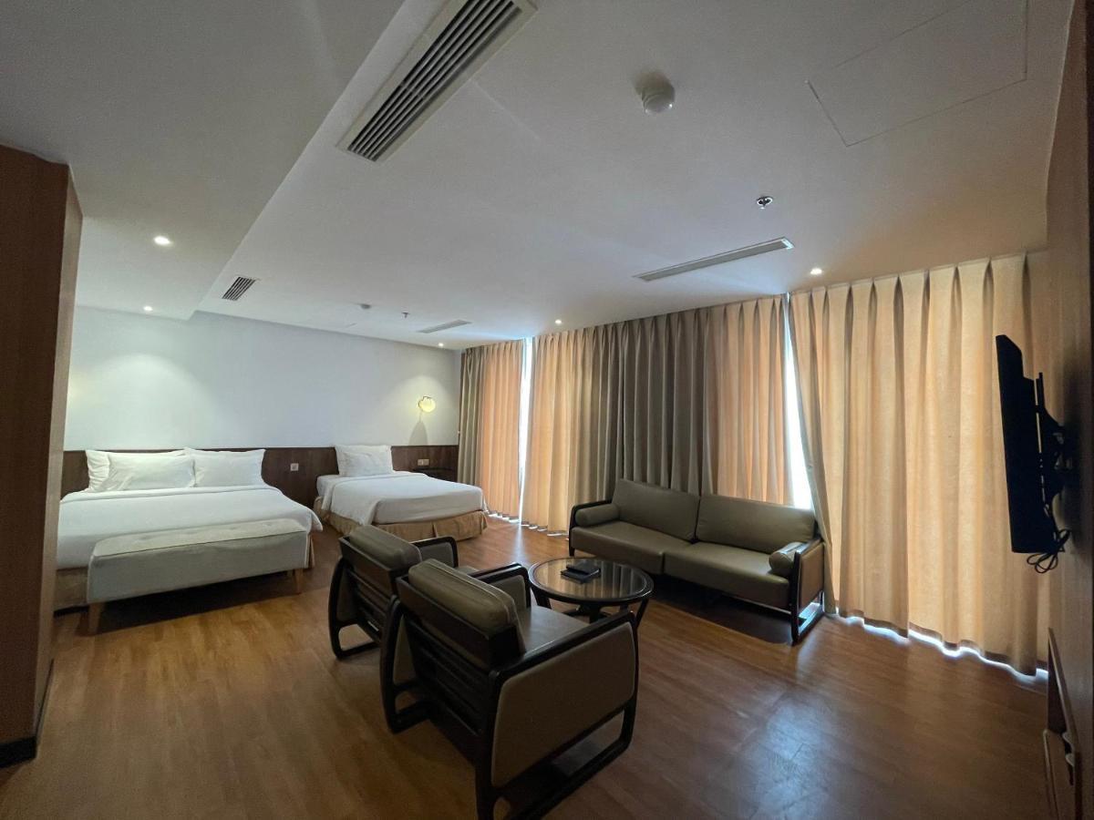 Majestic Premium Hotel Nha Trang Eksteriør billede