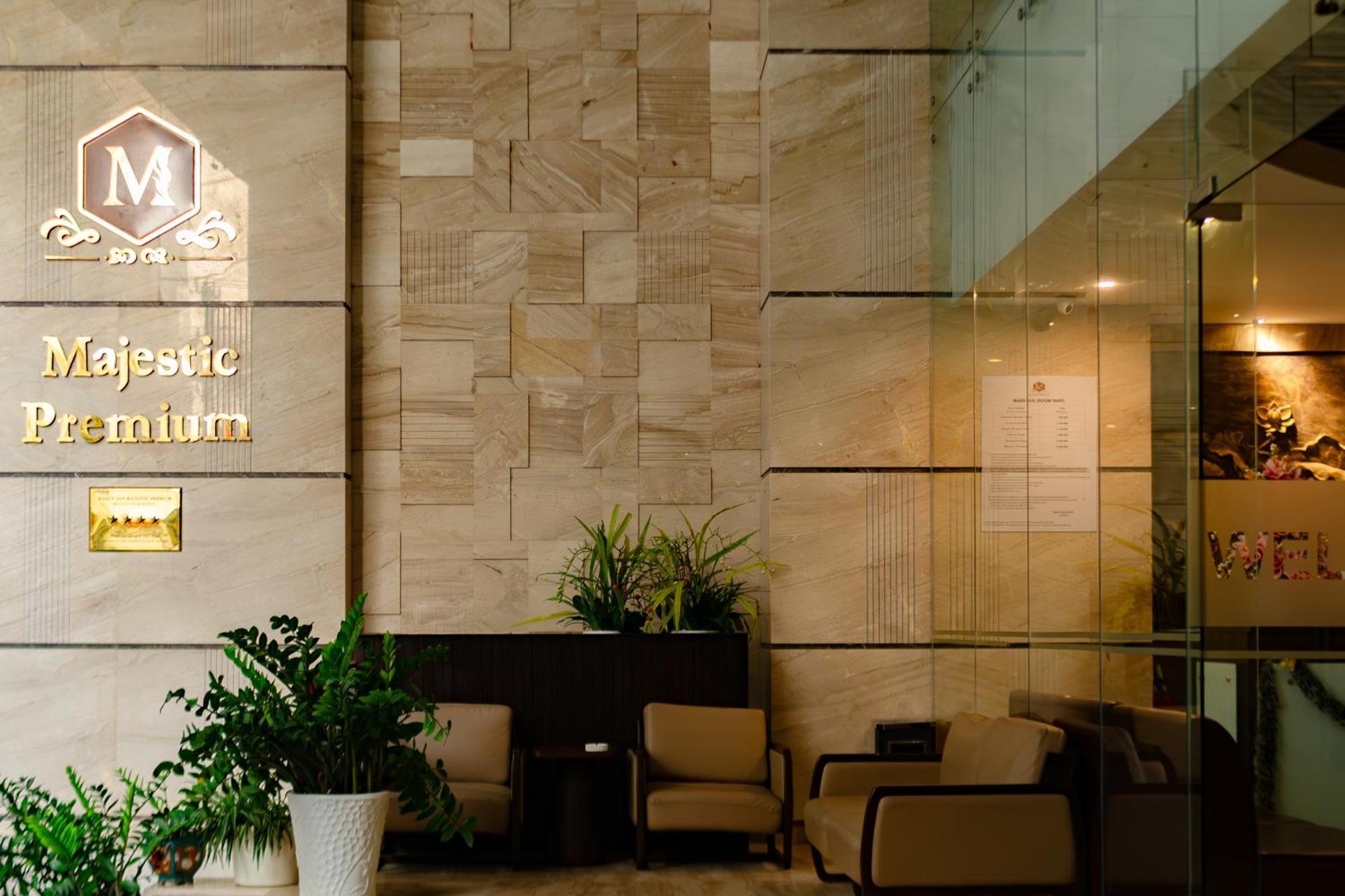 Majestic Premium Hotel Nha Trang Eksteriør billede