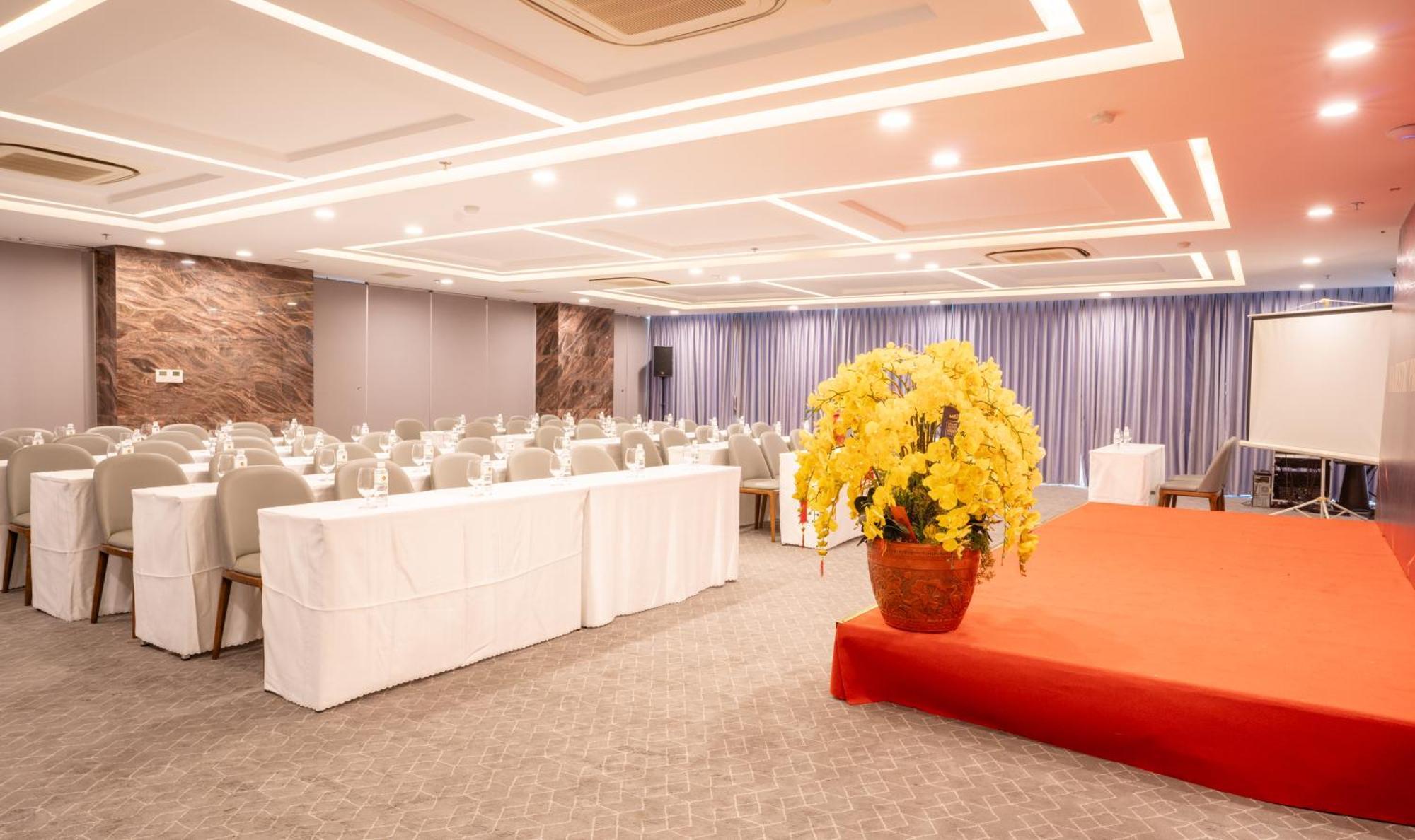 Majestic Premium Hotel Nha Trang Eksteriør billede