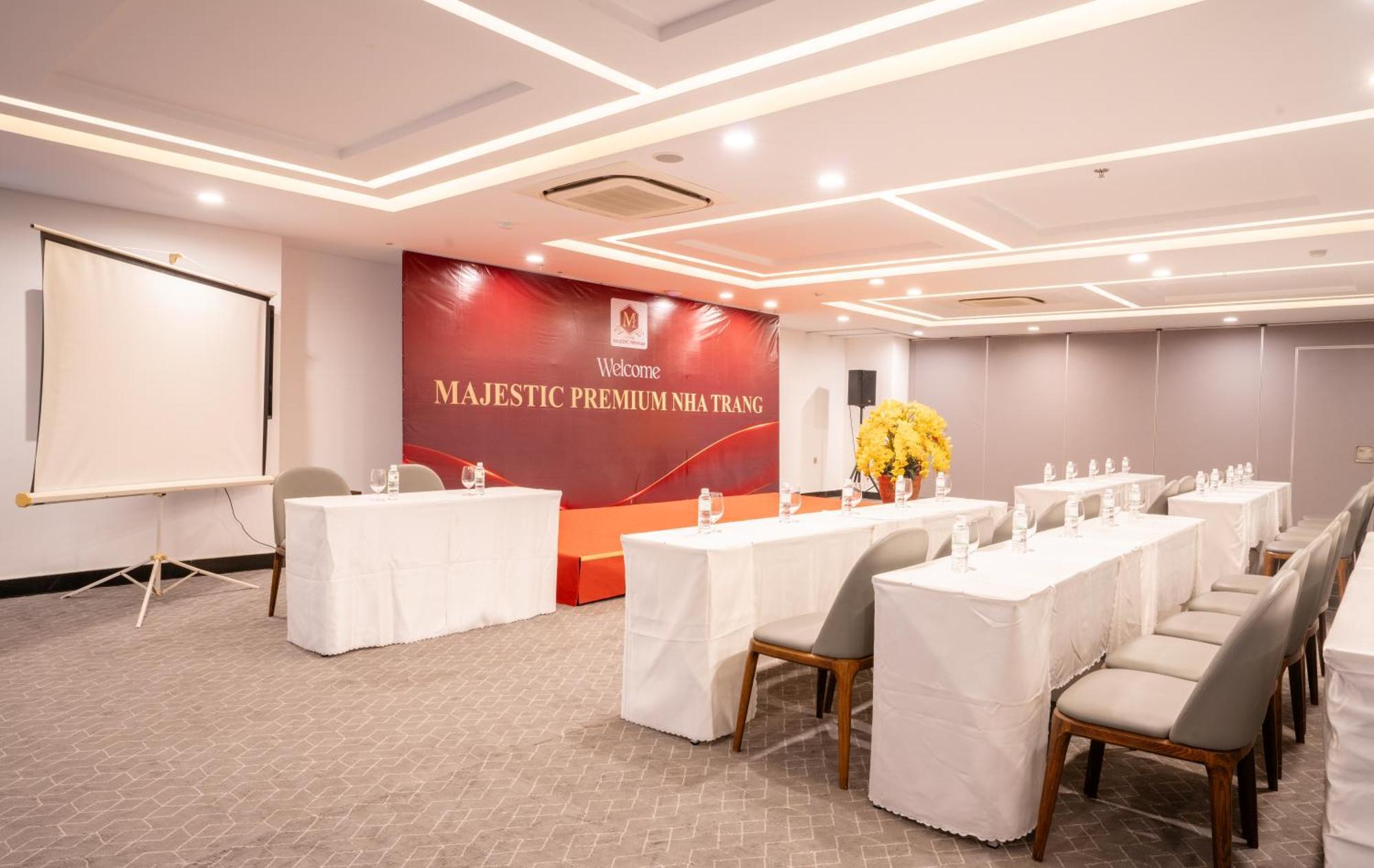 Majestic Premium Hotel Nha Trang Eksteriør billede