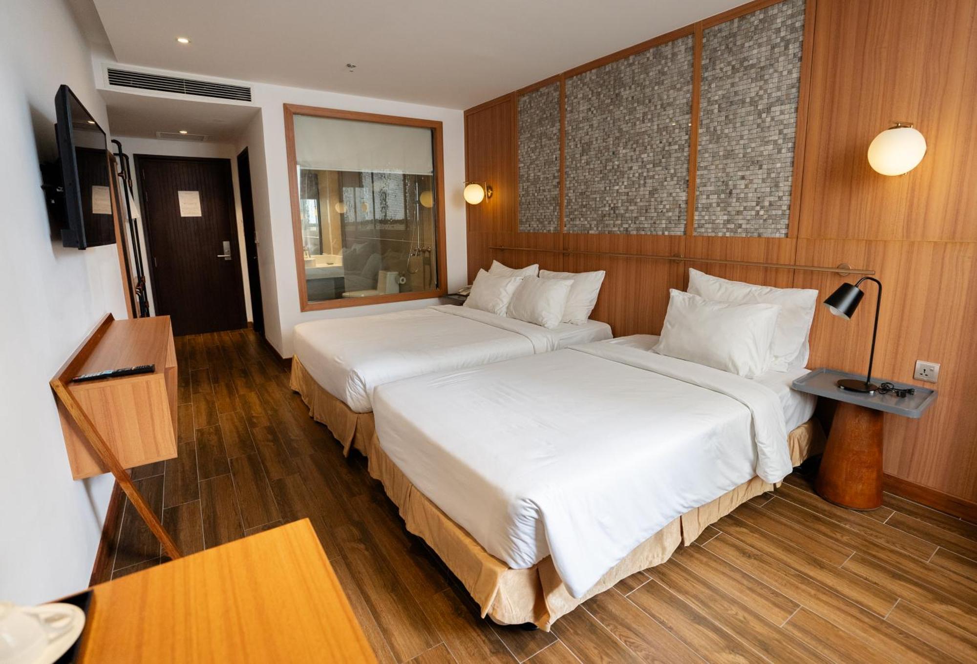 Majestic Premium Hotel Nha Trang Eksteriør billede