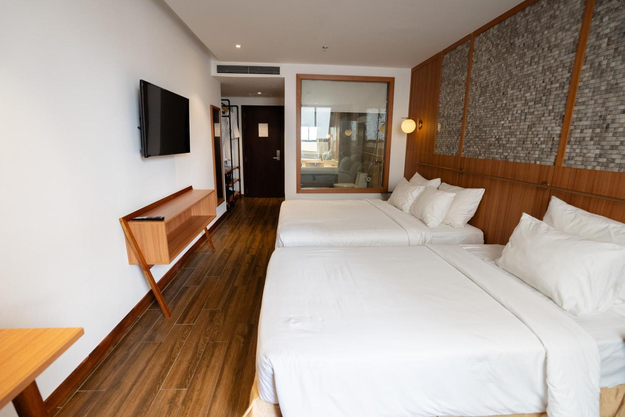 Majestic Premium Hotel Nha Trang Eksteriør billede
