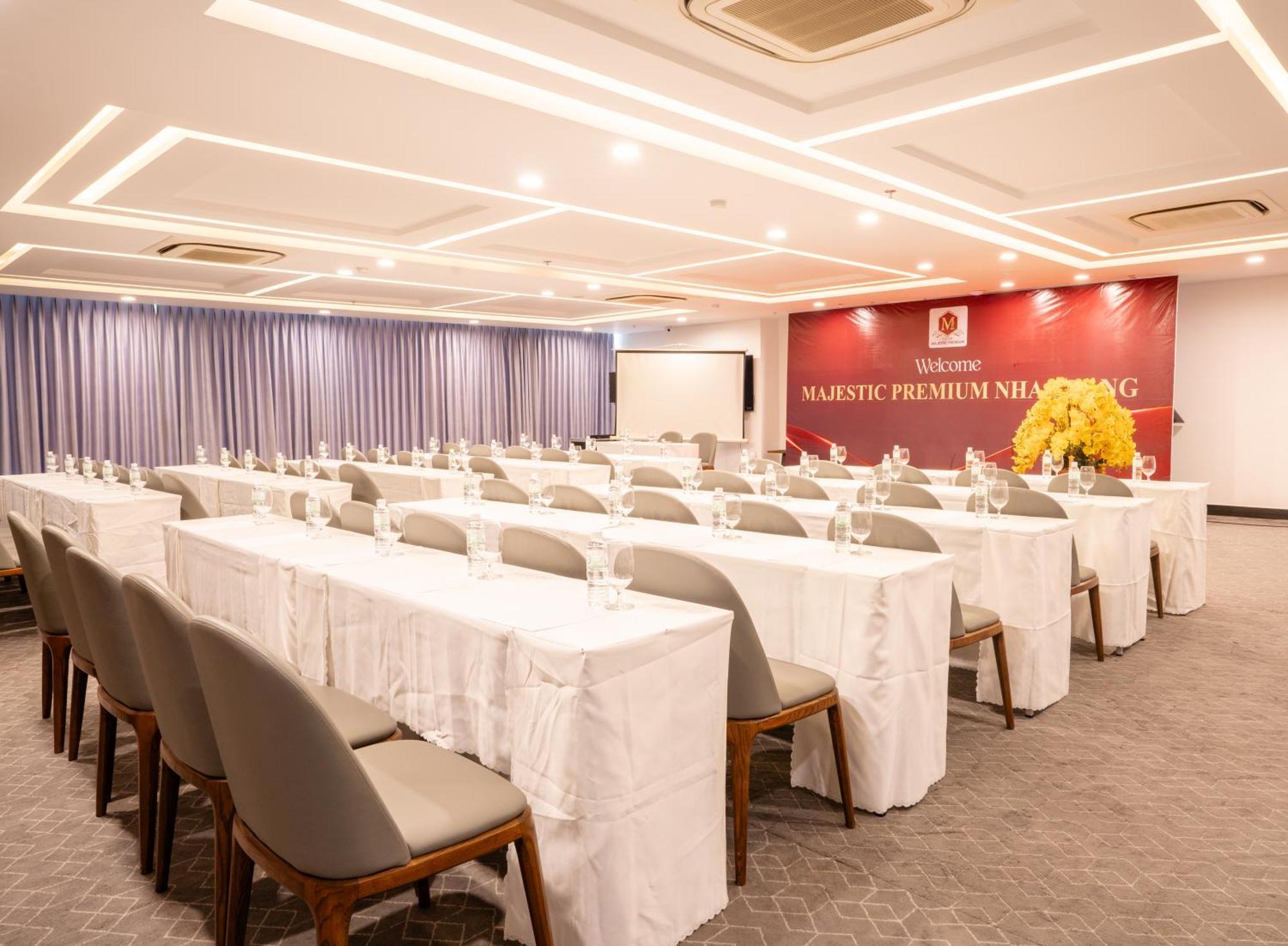 Majestic Premium Hotel Nha Trang Eksteriør billede