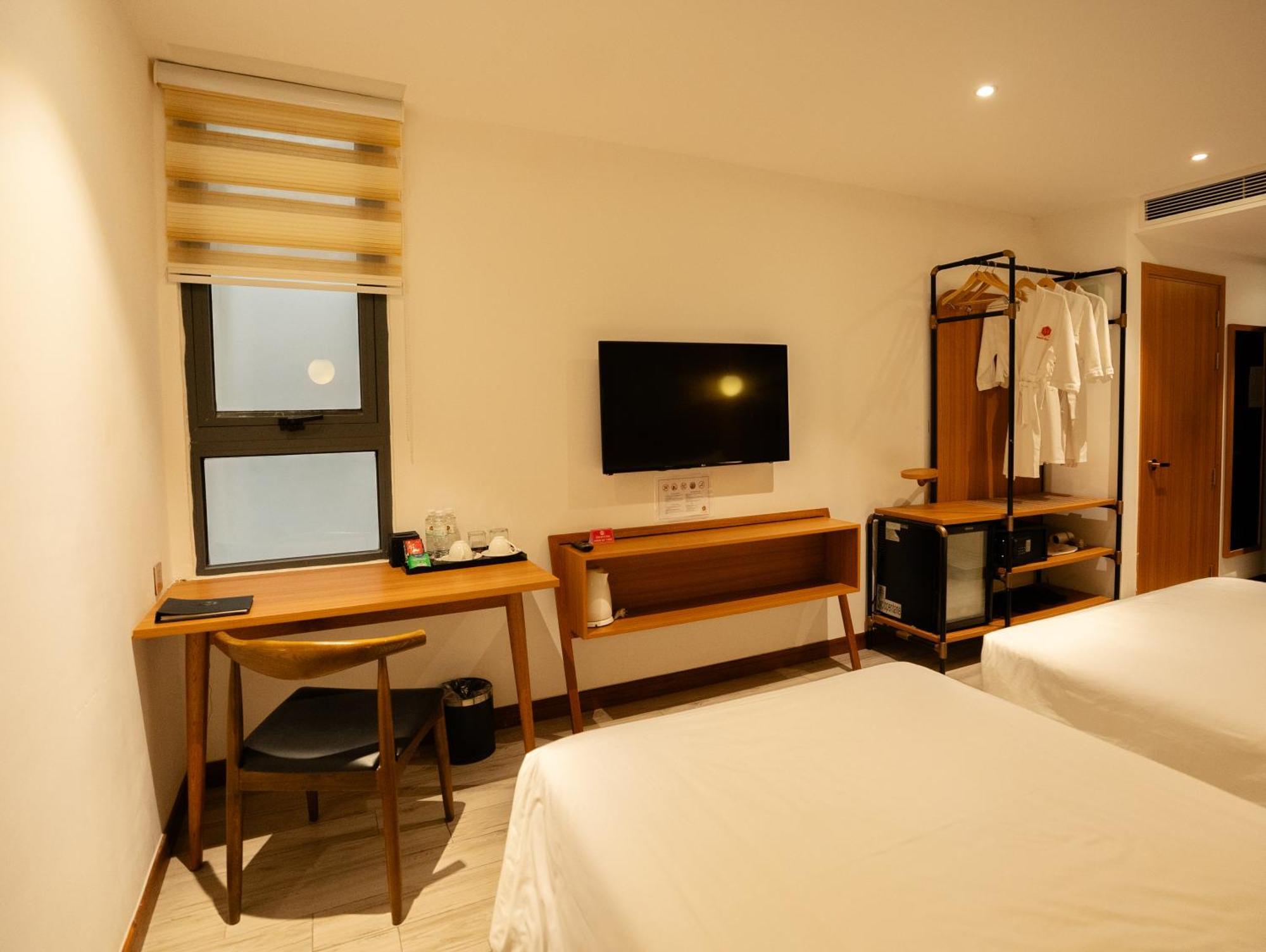 Majestic Premium Hotel Nha Trang Eksteriør billede