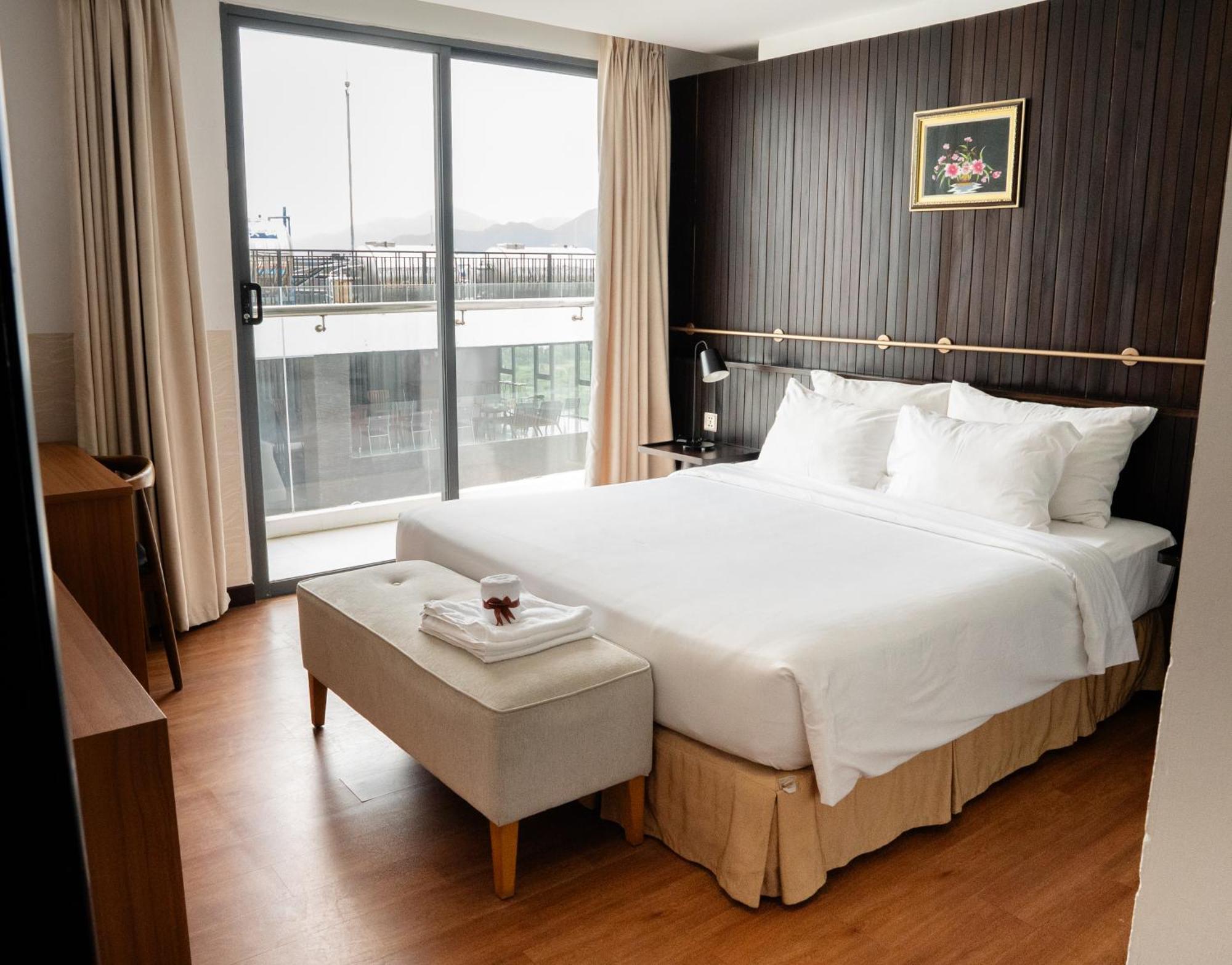 Majestic Premium Hotel Nha Trang Eksteriør billede