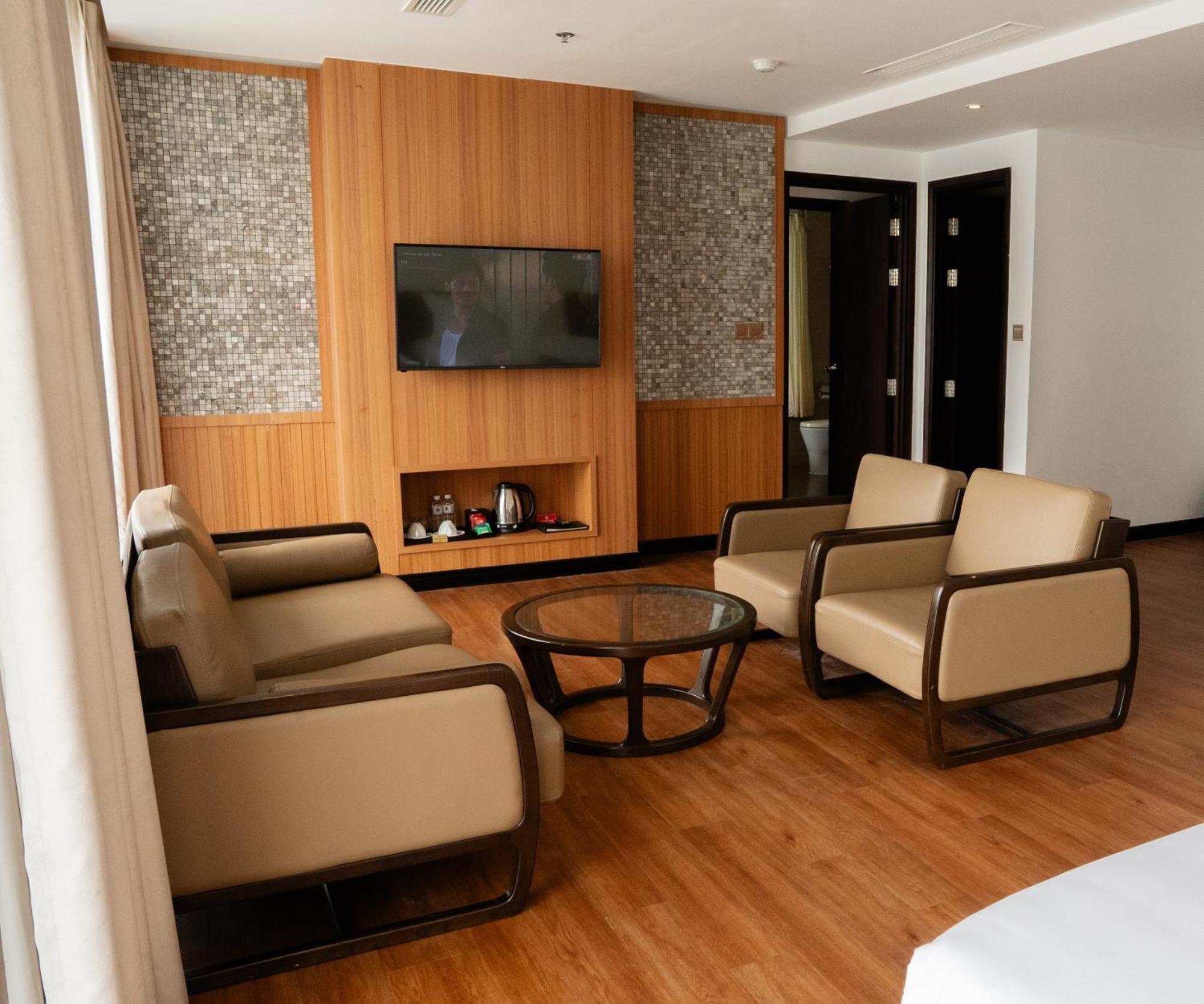 Majestic Premium Hotel Nha Trang Eksteriør billede