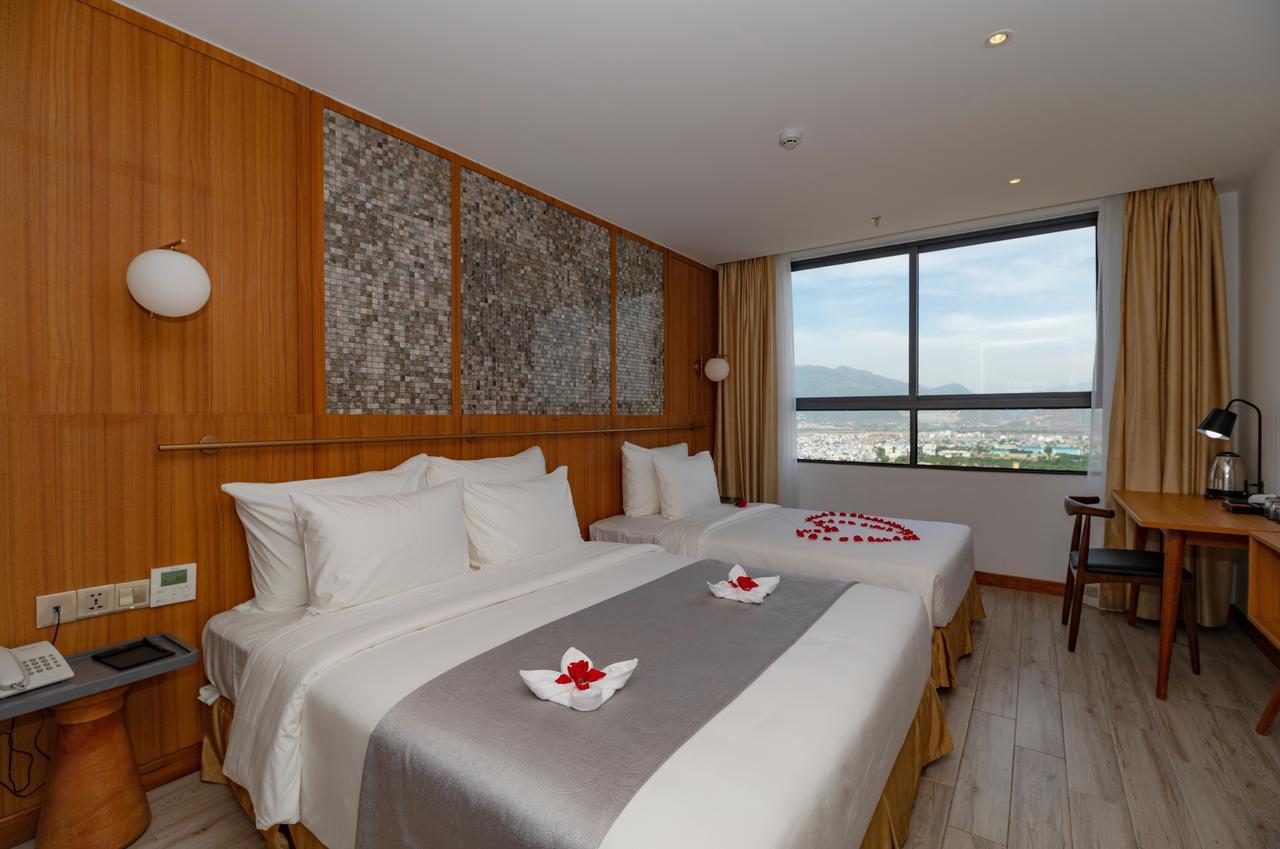 Majestic Premium Hotel Nha Trang Eksteriør billede
