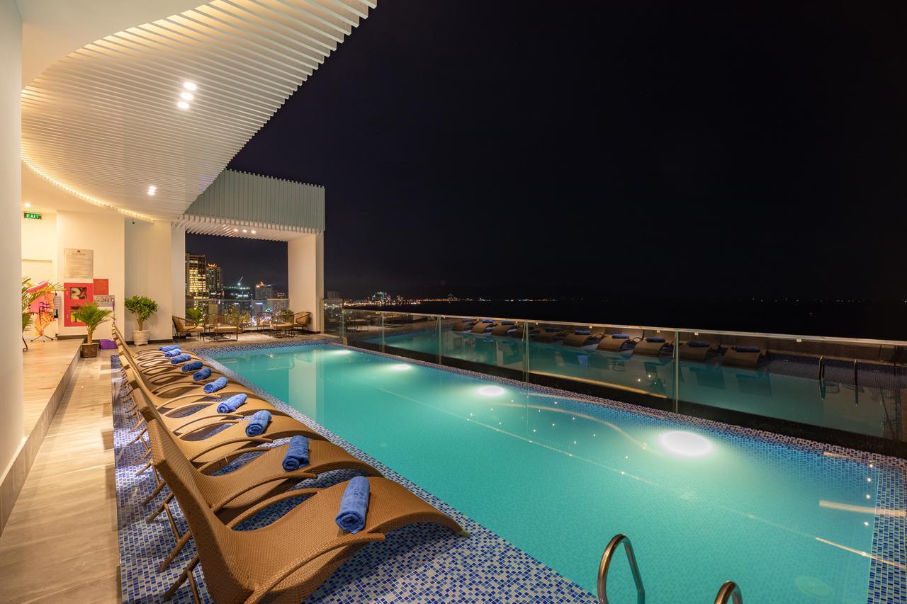 Majestic Premium Hotel Nha Trang Eksteriør billede