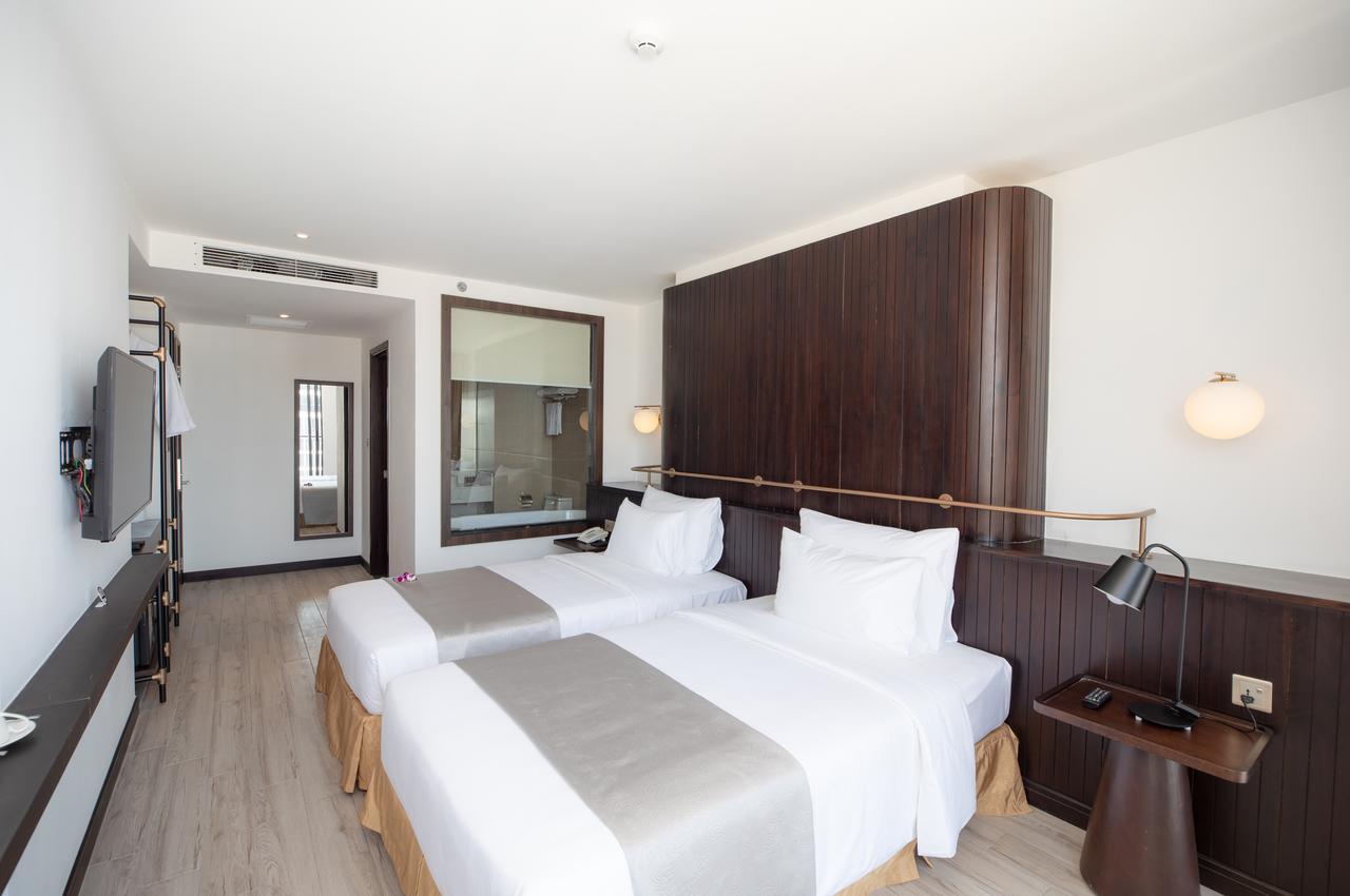 Majestic Premium Hotel Nha Trang Eksteriør billede