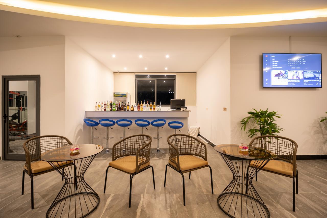 Majestic Premium Hotel Nha Trang Eksteriør billede
