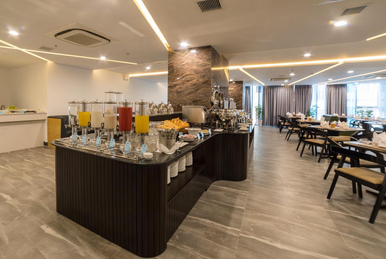 Majestic Premium Hotel Nha Trang Eksteriør billede