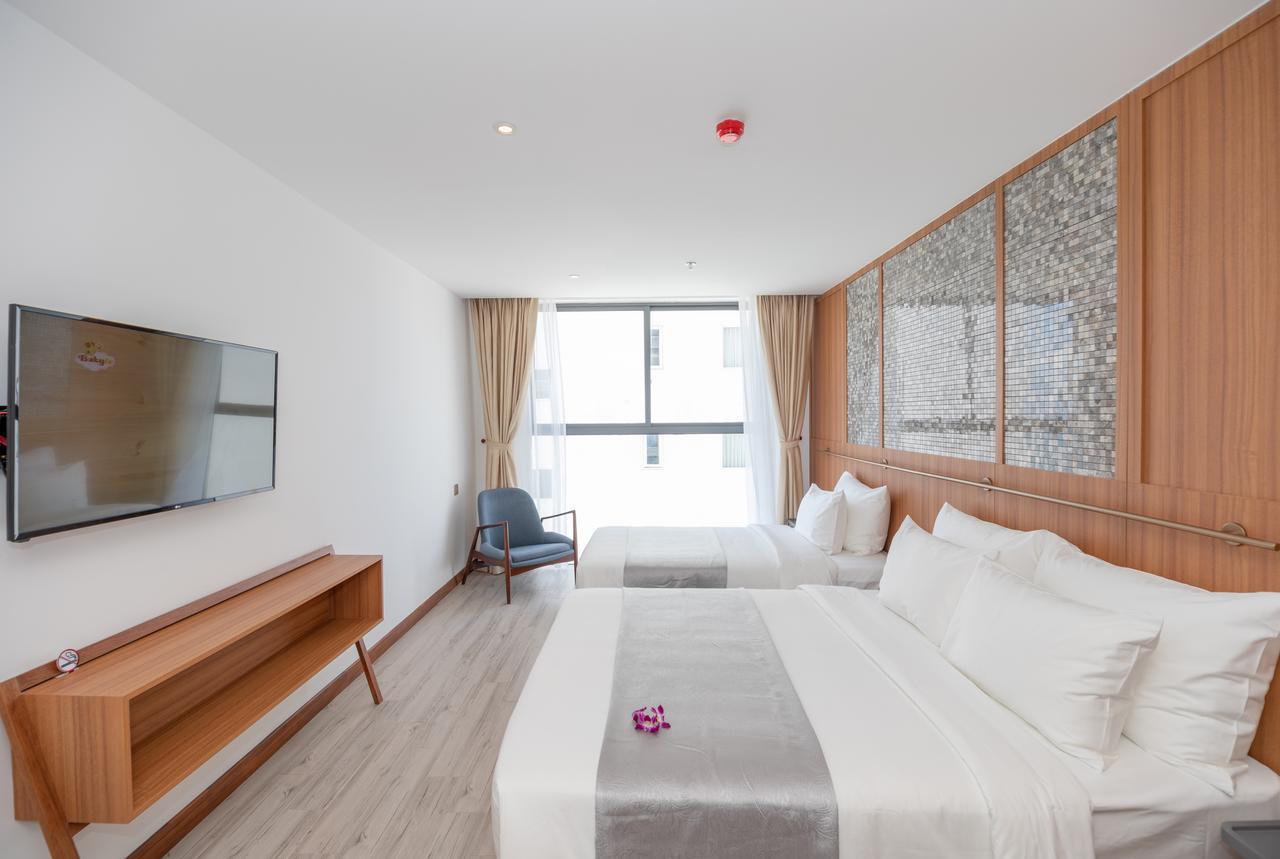 Majestic Premium Hotel Nha Trang Eksteriør billede