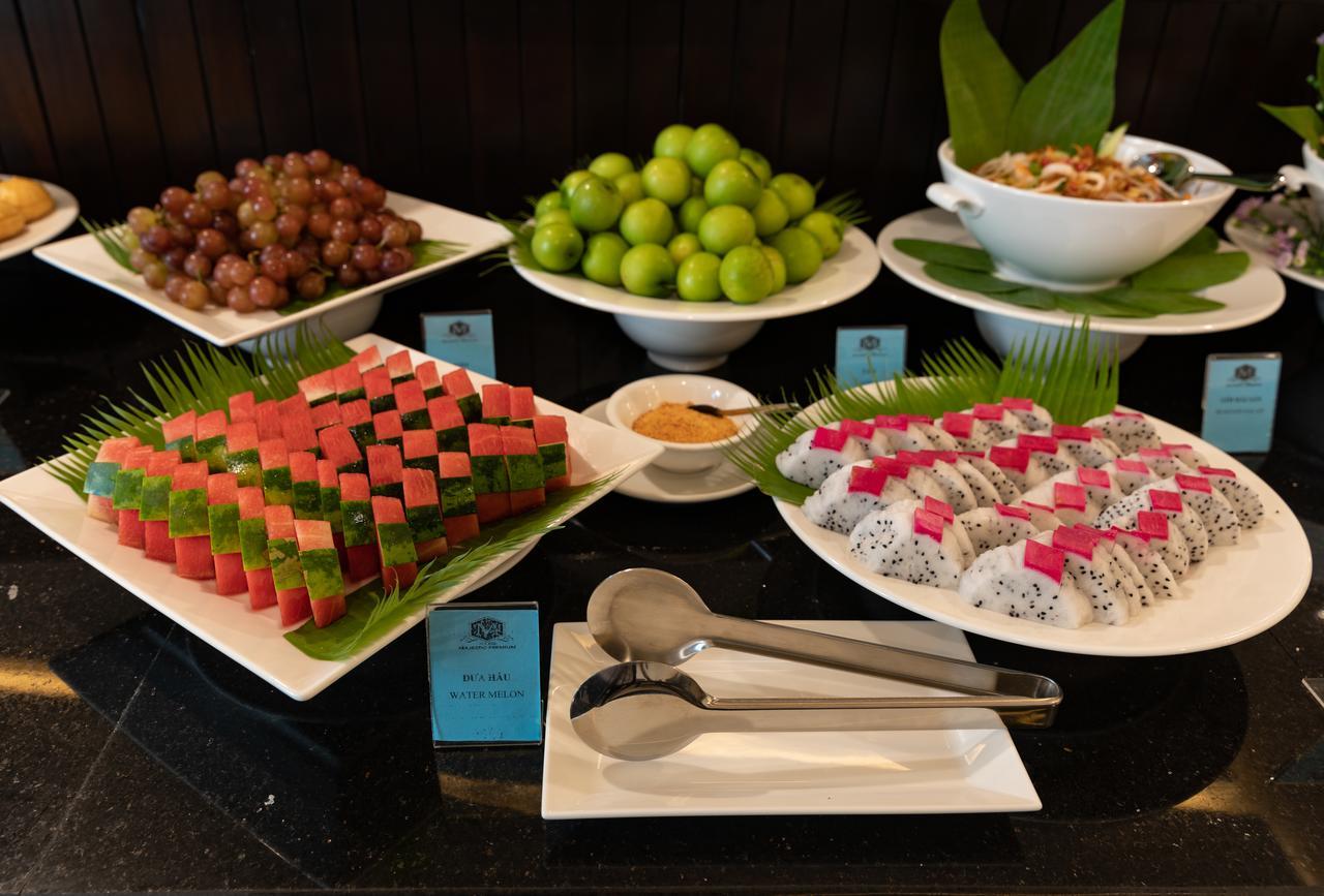 Majestic Premium Hotel Nha Trang Eksteriør billede