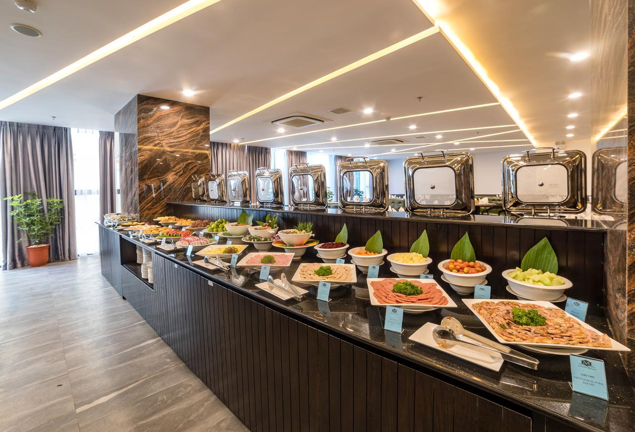 Majestic Premium Hotel Nha Trang Eksteriør billede