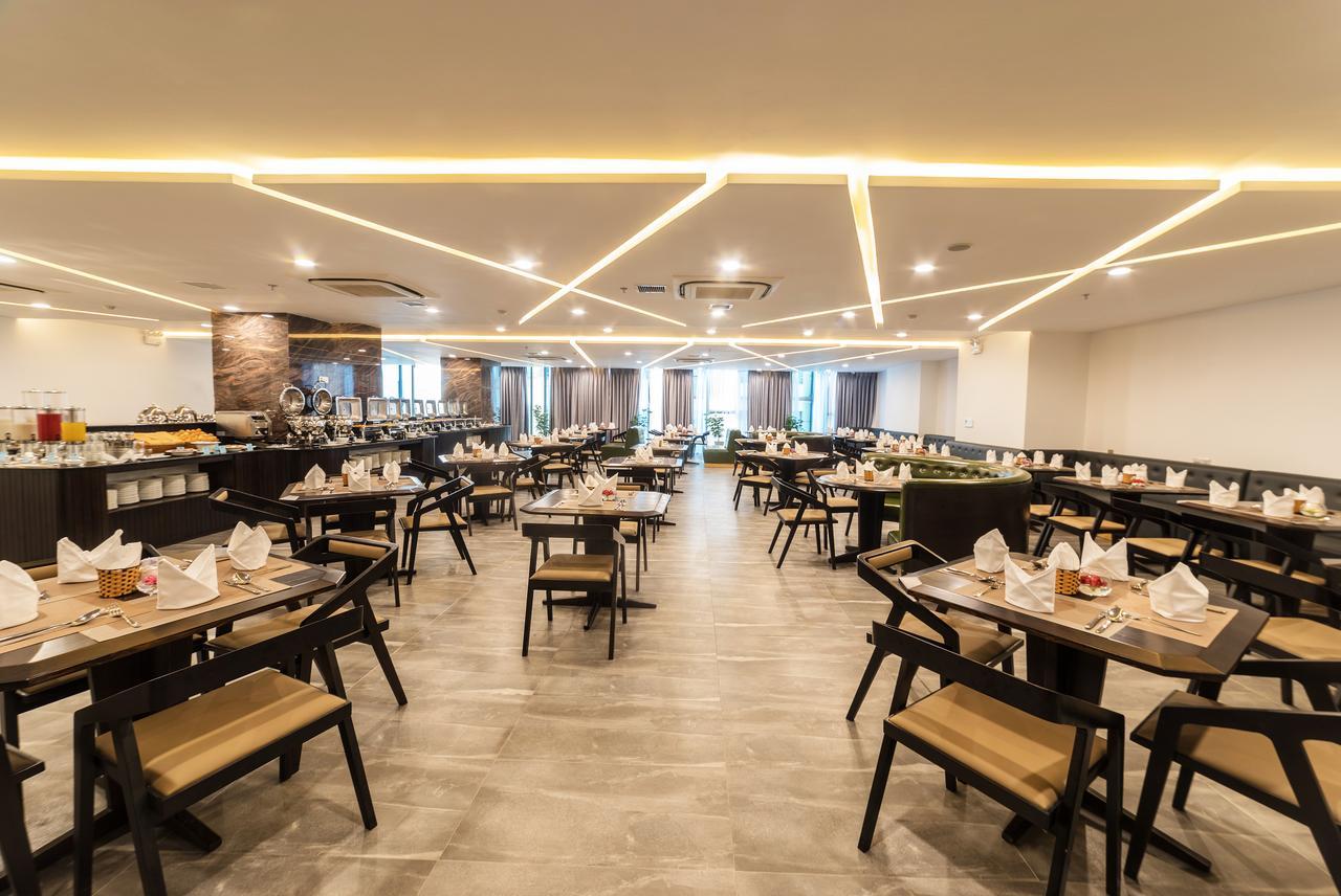 Majestic Premium Hotel Nha Trang Eksteriør billede