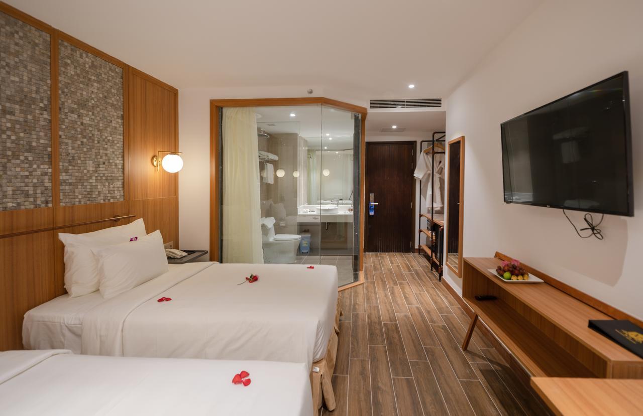 Majestic Premium Hotel Nha Trang Eksteriør billede