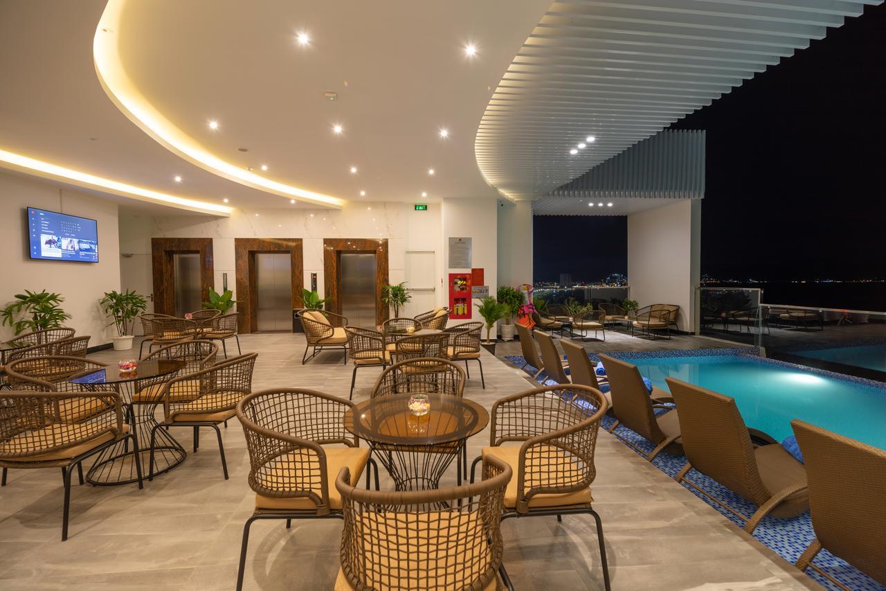 Majestic Premium Hotel Nha Trang Eksteriør billede