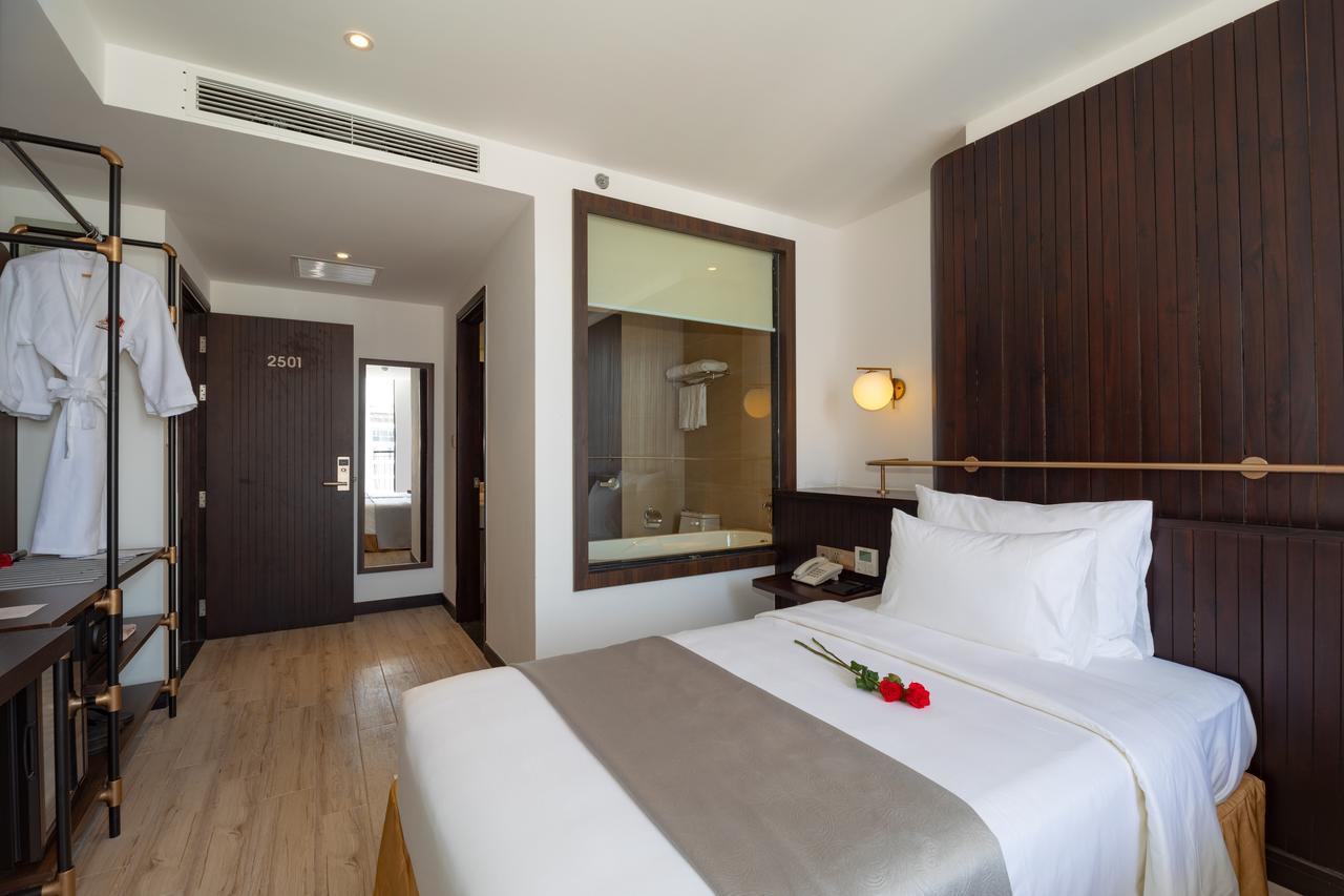 Majestic Premium Hotel Nha Trang Eksteriør billede
