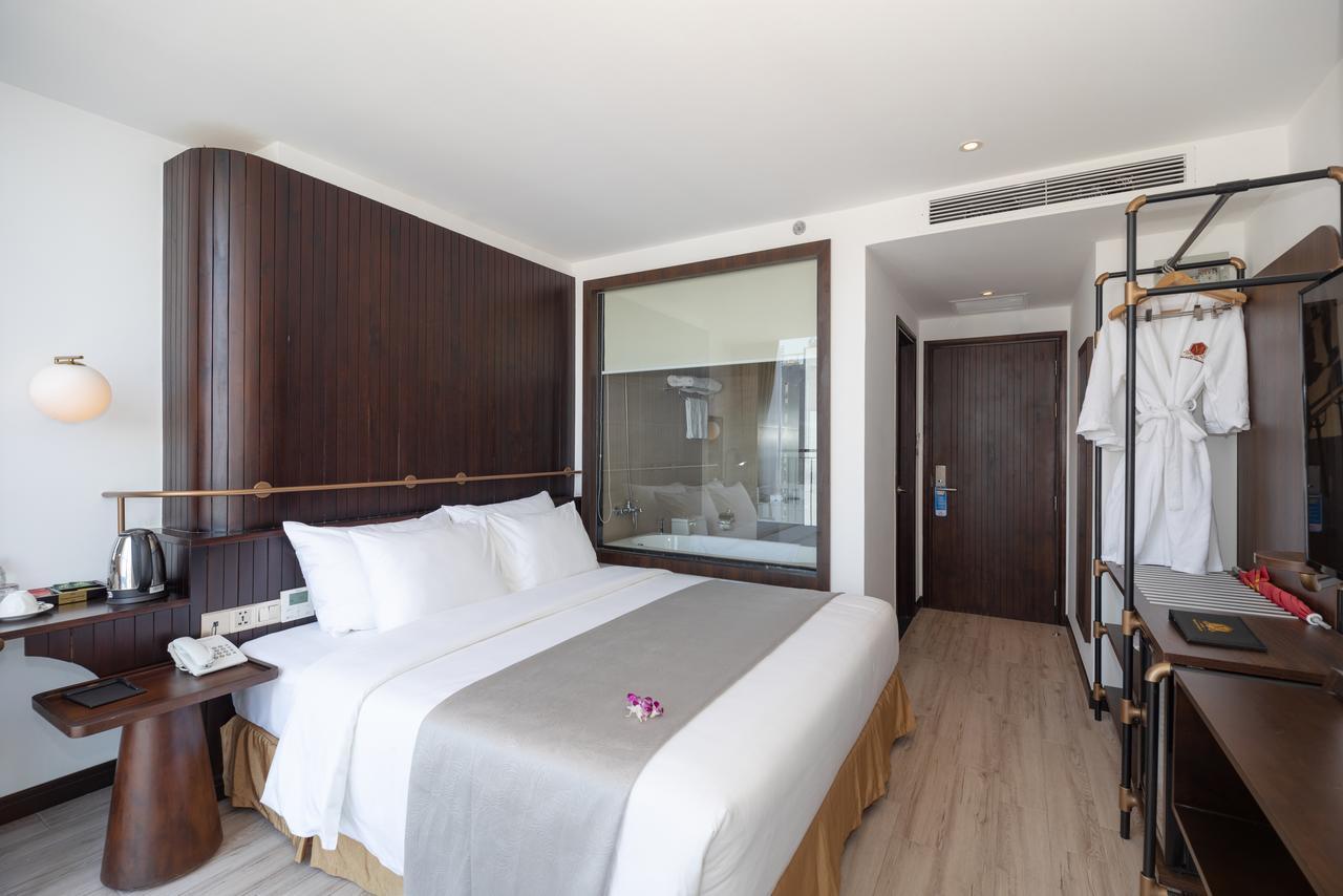 Majestic Premium Hotel Nha Trang Eksteriør billede