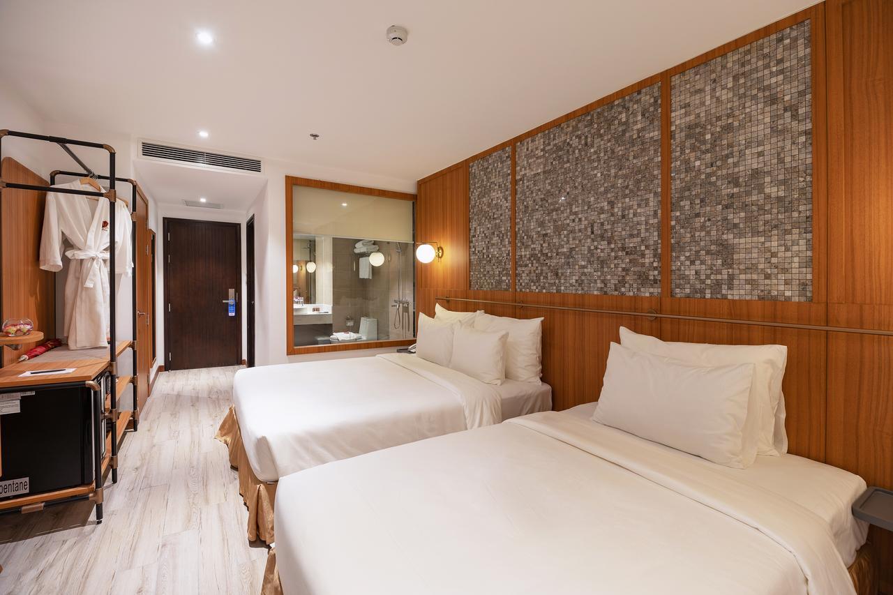 Majestic Premium Hotel Nha Trang Eksteriør billede