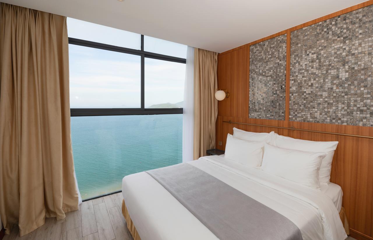 Majestic Premium Hotel Nha Trang Eksteriør billede