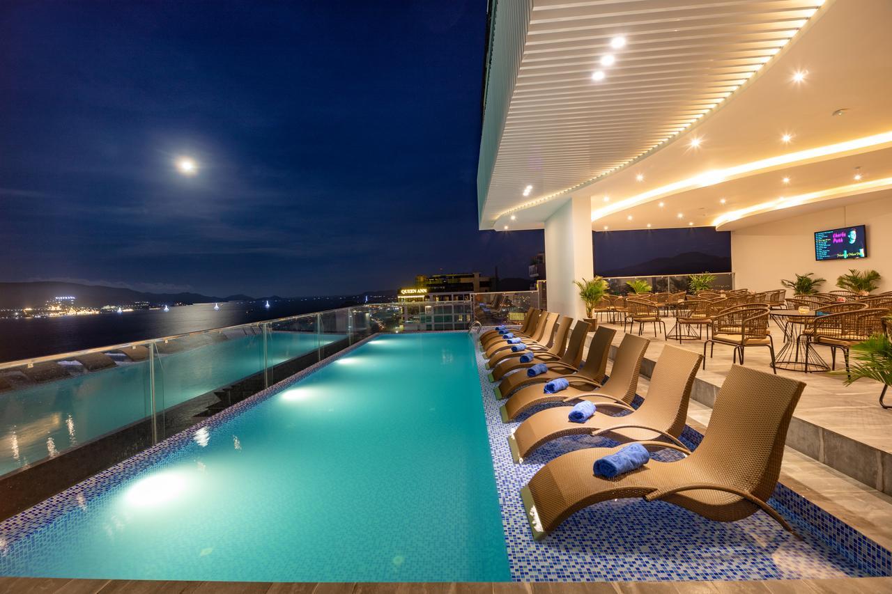 Majestic Premium Hotel Nha Trang Eksteriør billede