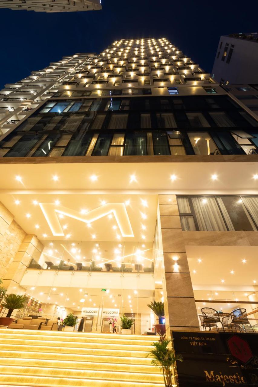 Majestic Premium Hotel Nha Trang Eksteriør billede