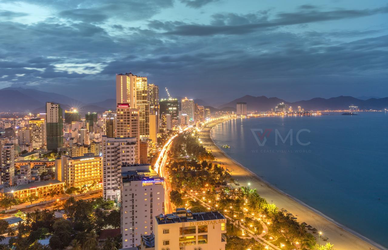 Majestic Premium Hotel Nha Trang Eksteriør billede