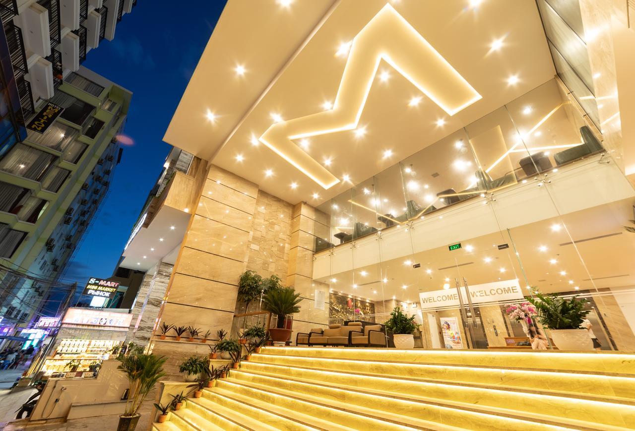Majestic Premium Hotel Nha Trang Eksteriør billede