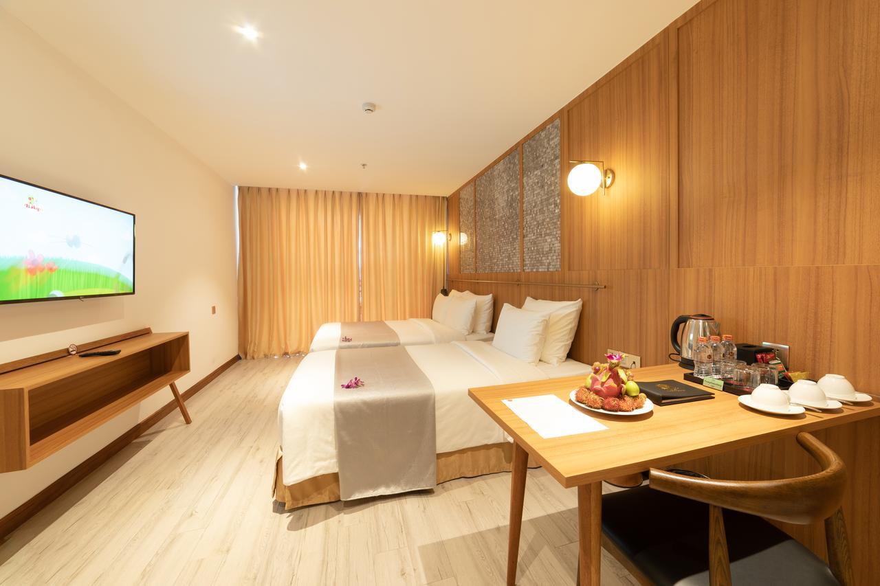 Majestic Premium Hotel Nha Trang Eksteriør billede