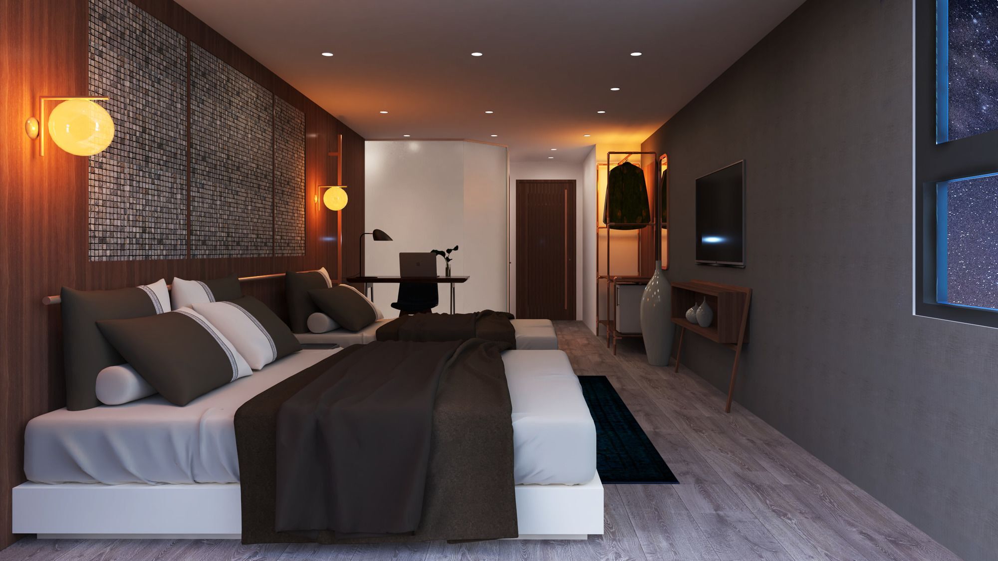 Majestic Premium Hotel Nha Trang Eksteriør billede