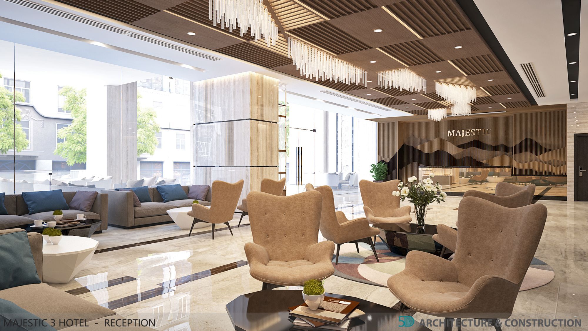 Majestic Premium Hotel Nha Trang Eksteriør billede