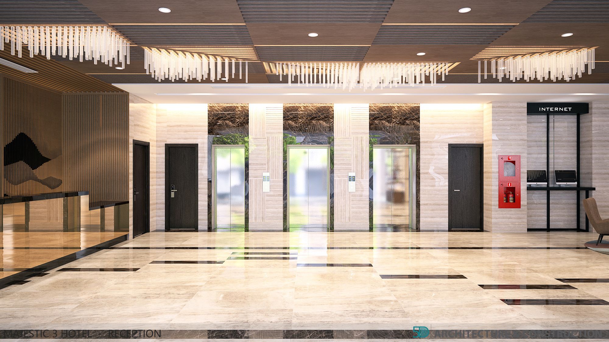 Majestic Premium Hotel Nha Trang Eksteriør billede