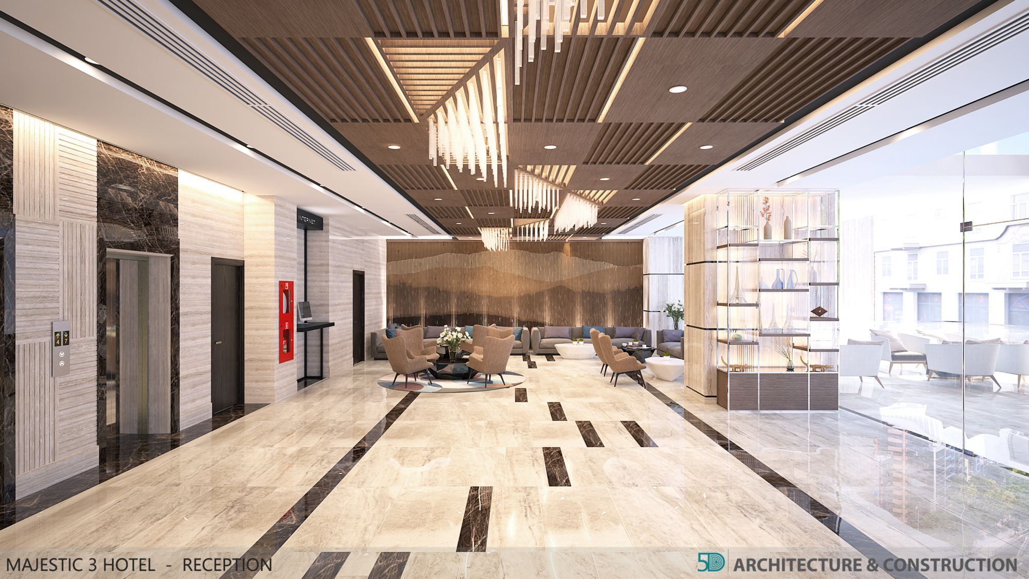 Majestic Premium Hotel Nha Trang Eksteriør billede